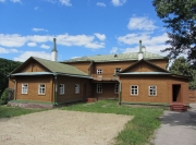 Дом-музей Ленина в Ульяновске (Симбирске). Музей располагается в доме, которым владела семья Ульяновых в 1878-1887 гг.
